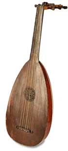 Torflaute
