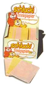 Trinkpapier